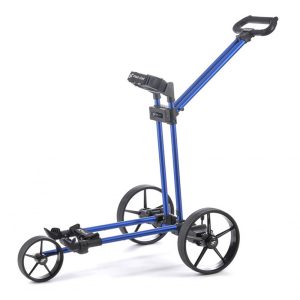 CHARIOT PUSH 3 ROUES FLAT CAT