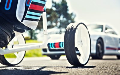 Comment entretenir son chariot de golf ?